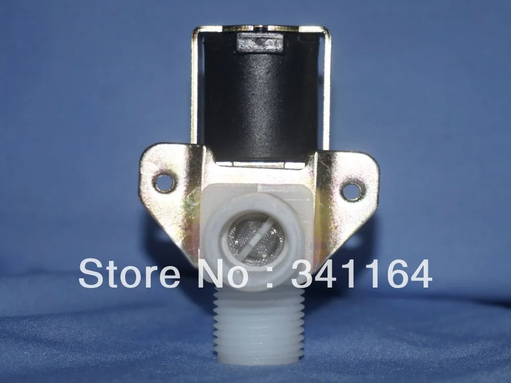 FREE SHIPPING plastic float valve, 2way electric solenoid valve, mini