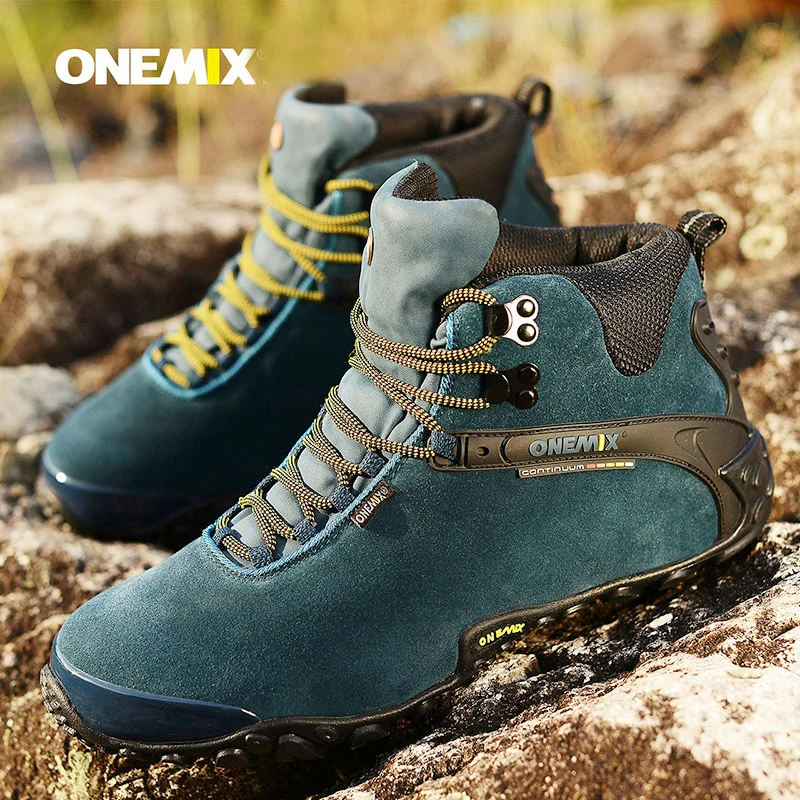 

Women winter walking boots waterproof breathable walking sneakers ladies trekkingclimbing traveling shoes zapatos tactical boots