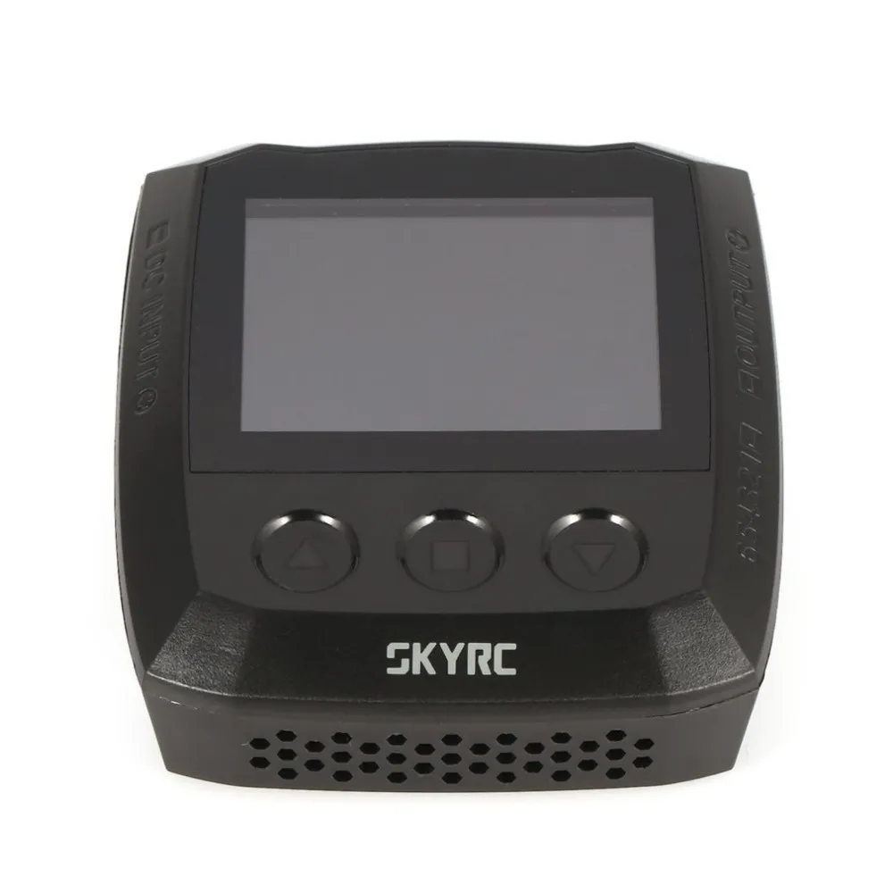 SKYRC B6 Nano DC 320 Вт 15A DC Bluetooth LiPo зарядное устройство Dis зарядное устройство для жизни/Lilon/LiPo/LiHV/NiMH/NiCd/PB