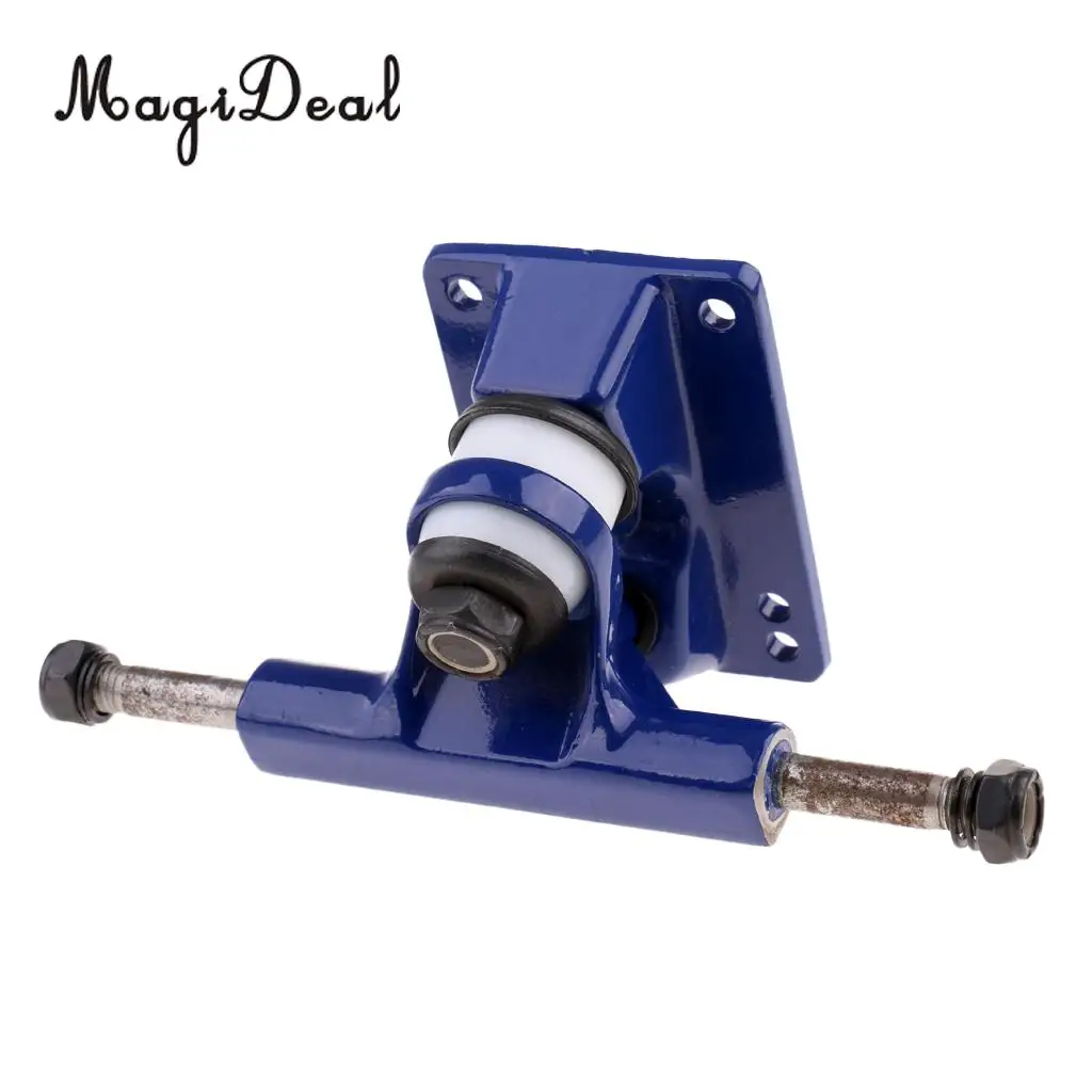 MagiDeal Aluminum Alloy Skateboard Truck Replacement 3.25'/83mm Outdoor Skateboarding Accessories