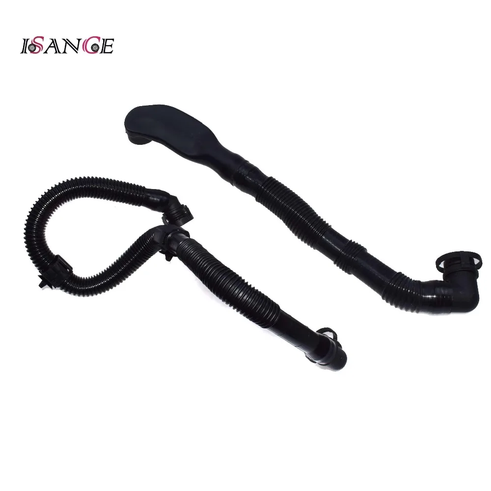 ISANCE Secondary Air Pump Injection Breather Connector Hose 058133817H