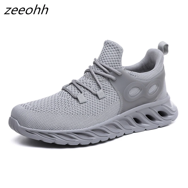 Новая спортивная обувь для мужчин дышащая zapatillas hombre уличные спортивные кроссовки легкая обувь для ходьбы беговые кроссовки мужские