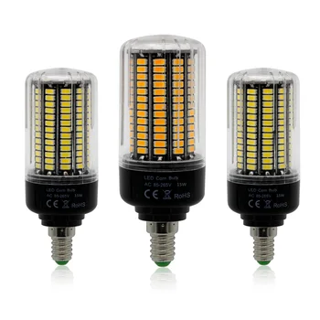 

LED Bulb Lamp E14 AC 85-265V SMD 5736 3W 5W 7W 9W 12W 15W Light Bulbs Lampada LED Diode Lamps Energy Saving Lights for Home