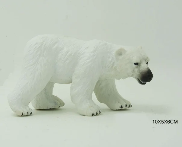 Mini Rysunek Dzieci Prezent Wildlife Modelu Symulacji