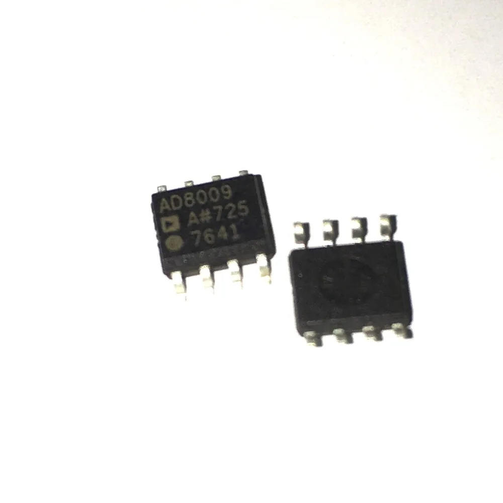 

AD8009 AD8009A AD8009AR AD8009ARZ low distortion amplifier SOP8 new imported original