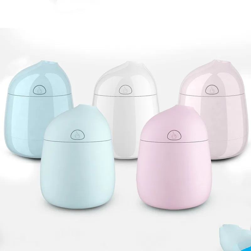 

Mini USB Cute Air Purifiers Silent for Home Office Car Air Ionizer Humidifier Purifying Vehicle Environment Deodorant Auto