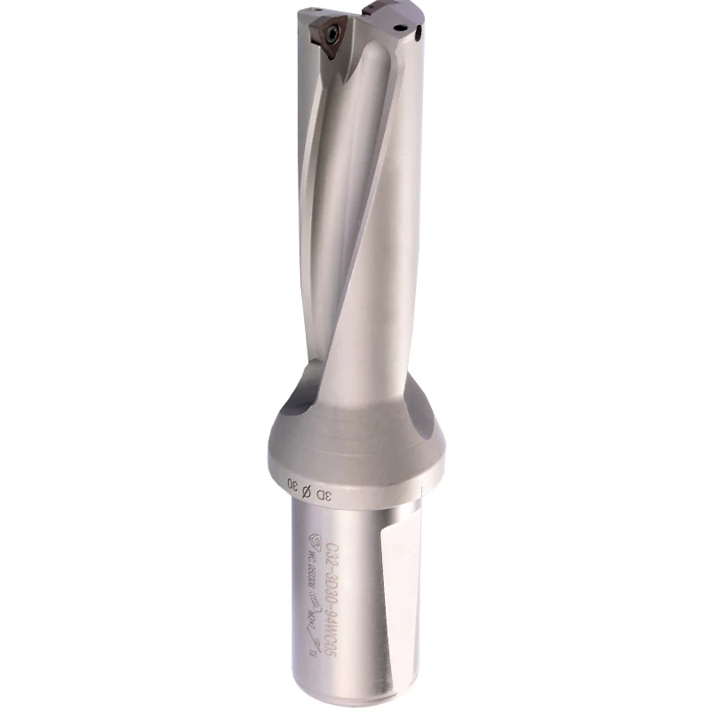 WC-C32-2D-SD26 27 28 29 30-WC05Drill Тип для Wcmt050308 вставить U бурения мелкие отверстия Индексируемые вставные сверла
