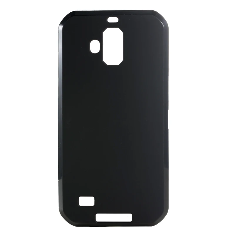 غطاء من السيليكون ل Blackview BV9600 BV6800 BV5500 الموالية الصلبة المطاط قذيفة صدمات واقية غطاء من البولي يوريثان الحراري ل Blackview BV9600 برو