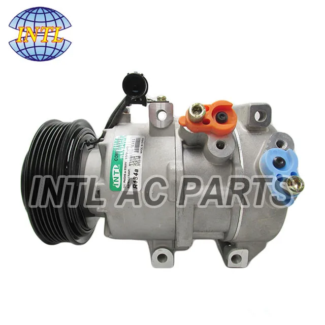 97701 2S500 977012S500 1D27E 01600 1D27E01600 10PA17C6/ DVE16 auto ac a