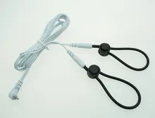 Silicone Time Delay Cock Ring Male Penis Enlarger Electric Rings Adult Electro Shock Massager Accessorise Sex Toys For Men