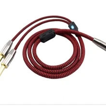 3 м/8 м/10 м 3,5 мм до 6,35 мм штекер для мужчин стерео HiFi Качество для микрофонный микшер/наушников/студии