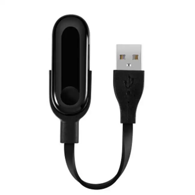 Для Xiaomi Mi Band 2 3 зарядное устройство Шнур замена USB зарядный кабель адаптер для MiBand