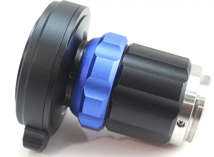 

full hd 1080P OPTICAL ZOOM COUPLERS Endoscope coupler adapter (Medical endoscope camera adapter) for rigid endoscope