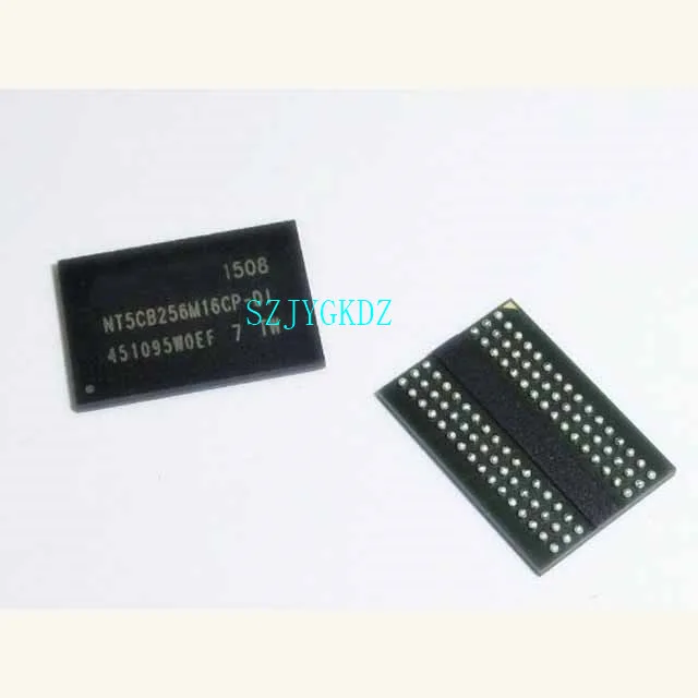 

Nt5cb256m16dp 256Mb Memory Chip Ic Nt5cb256m16Cp-Di