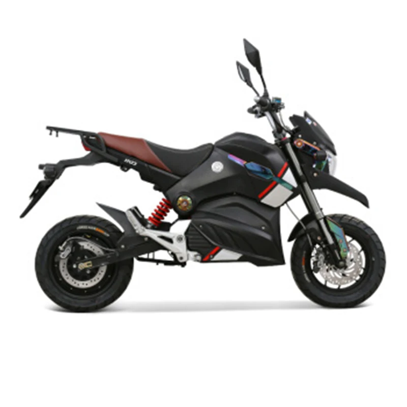 Взрослый Электрический мотоцикл 72V 1500W citycoco велосипед ASC интеллектуальная
