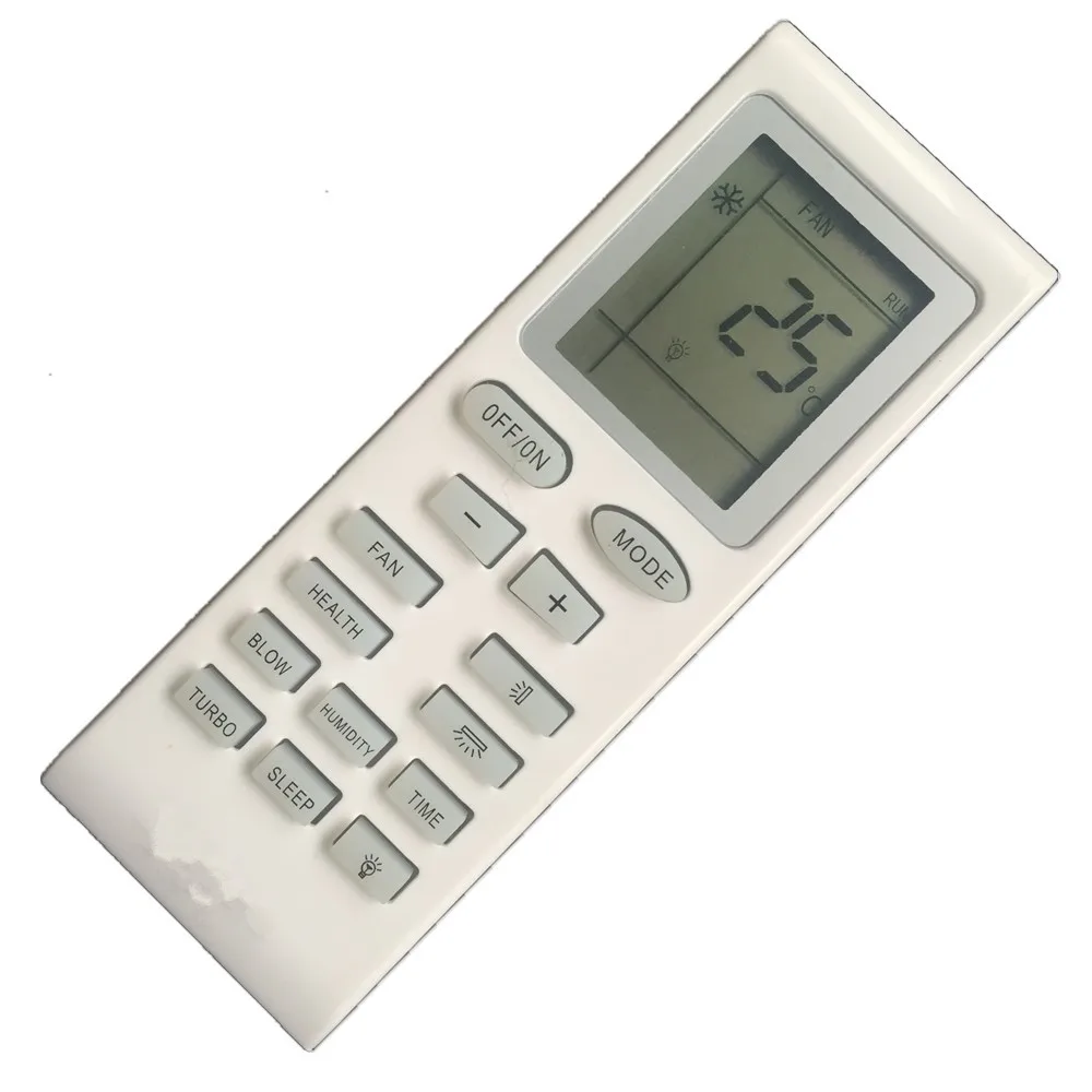 Conditioner air conditioning remote control suitable for GREE TRANE