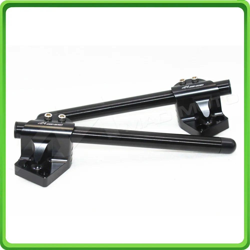 For Kawasaki Ninja 300  EX300 2013 2014 2015 2016 2017 Clip-ons and handlebar tubes    Style A (3)