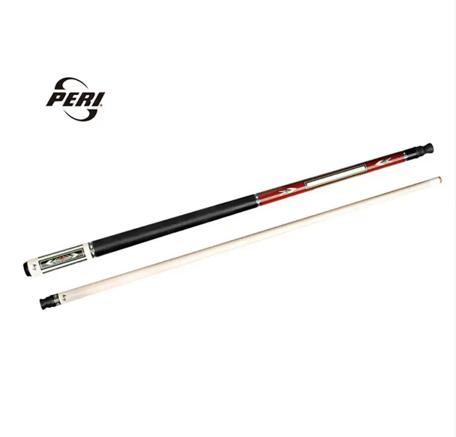 

PERI High-end Pool Cue Hardwood North American Maple Professional Pool Cues Billiard Table Stick 1/2 Pool Stick Kit Billiard Cue