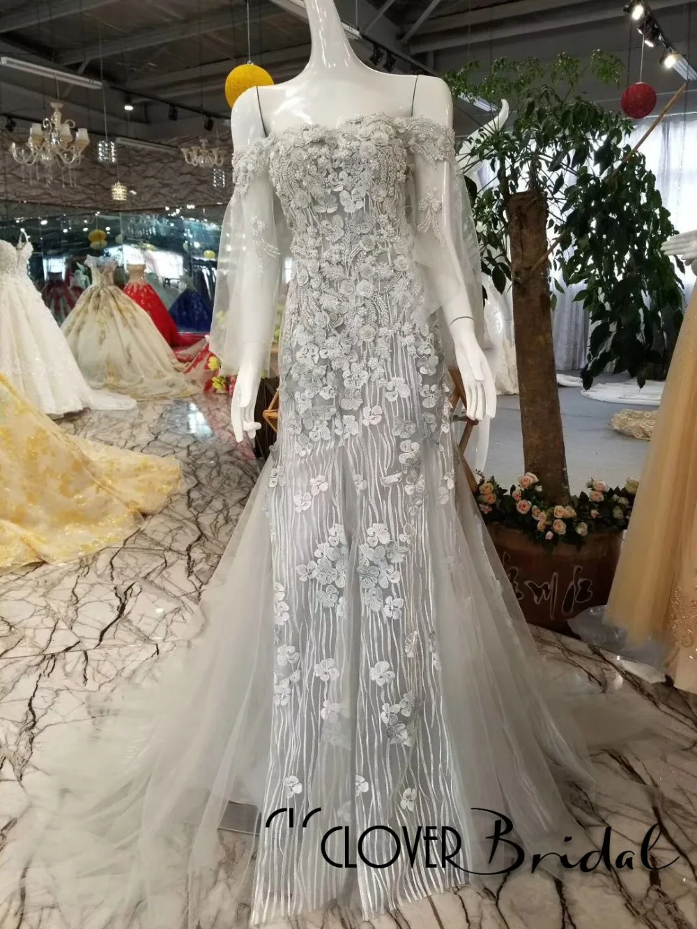 prom dresses 2018 long tulle