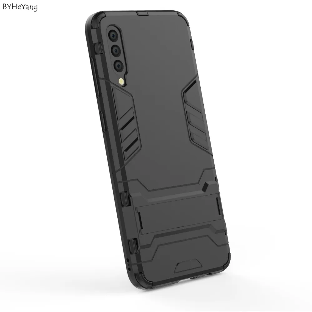 sFor Samsung A50 Case Shockproof Armor Rubber Silicone Hard PC Phone Case For Samsung Galaxy A50 2019 A 50 A505F SM-A505F shell sFor Samsung A50 Case Shockproof Armor Rubber Silicone Hard PC Phone Case For Samsung Galaxy A50 2019 A 50 A505F SM-A505F shell