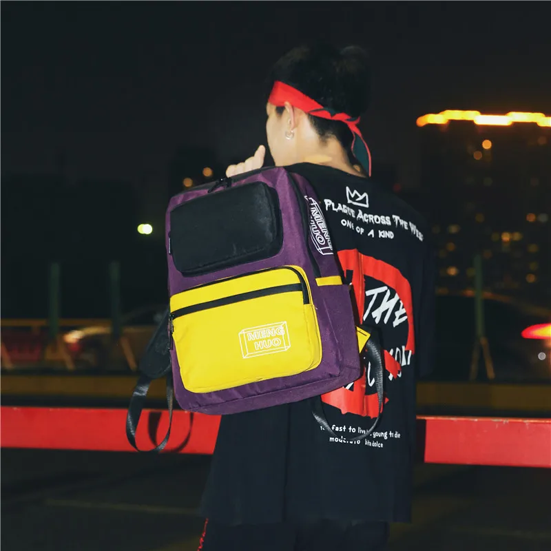 Multifunction Many Pockets Women Backpack Youth Korean Style Laptop Backpack School Bags for Teenager Girls Boys Travel MochilasXCOS2237