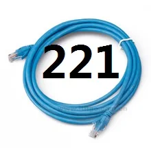 

DZ lieve 2019 Cabel High Speed 1000 m RJ45 CAT5 Ethernet Sieci Plaskie Cabel LAN UTP Patch Router Cable 9111
