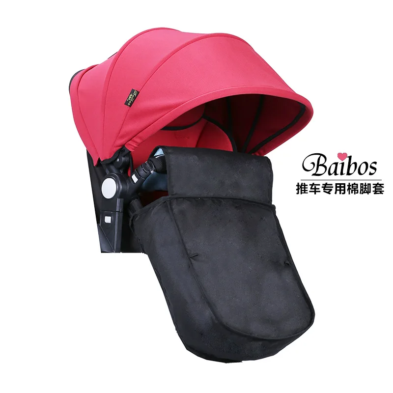 

Baibos/ Bai Bao Cart Accessories - Foot Sets