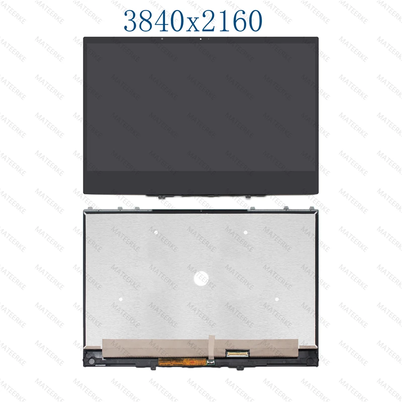 13," ЖК-светодиодный сенсорный экран в сборе с рамкой для lenovo Yoga 730-13IKB 81CT