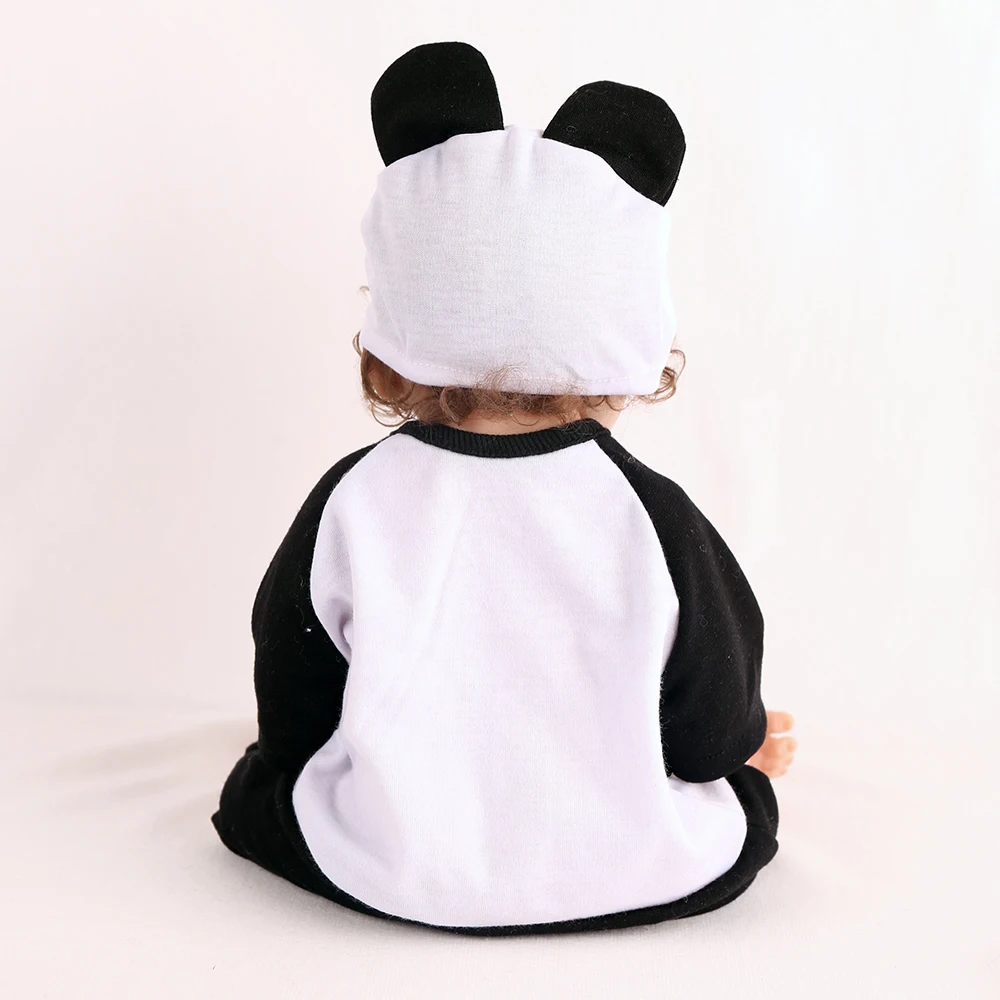 48 см мягкие силиконовые куклы Reborn Baby реалистичные живая девушка ванна игра