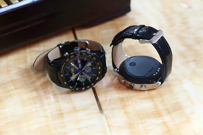 Finow Q7 Plus Smart Watch Men Women Android 5.1 32GB TF Card With 0.3MP Camera Electronics 3G Wifi BT 4.0 For Android Smartwatch