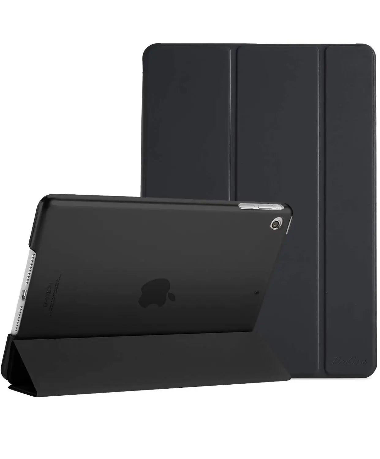 

Guker Case for iPad Air 1st Edition(iPad Air 2013 Model (A1474 A1475 76)Ultra Slim Lightweight Stand Protective Case Shell Cover