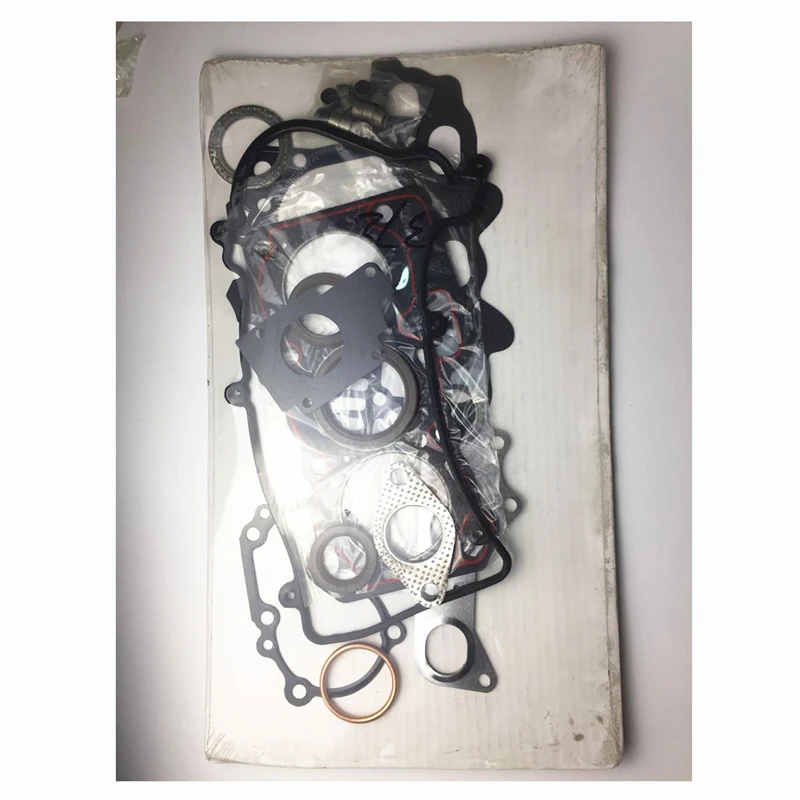 

Engine Rebuilding Kits Gasket Set Engine Overhaul 372-1002000 Automobiles Parts for Chery QQ Chery QQ3 0.8L