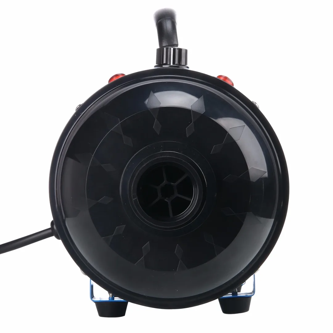 2800W Dog Grooming Dryer Variable Speed / Heat Pet Dog Cat Grooming Hair Dryer Blower Low Noise 5 Color