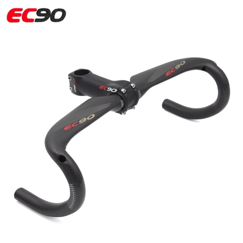 ec90 carbon mtb handlebar review