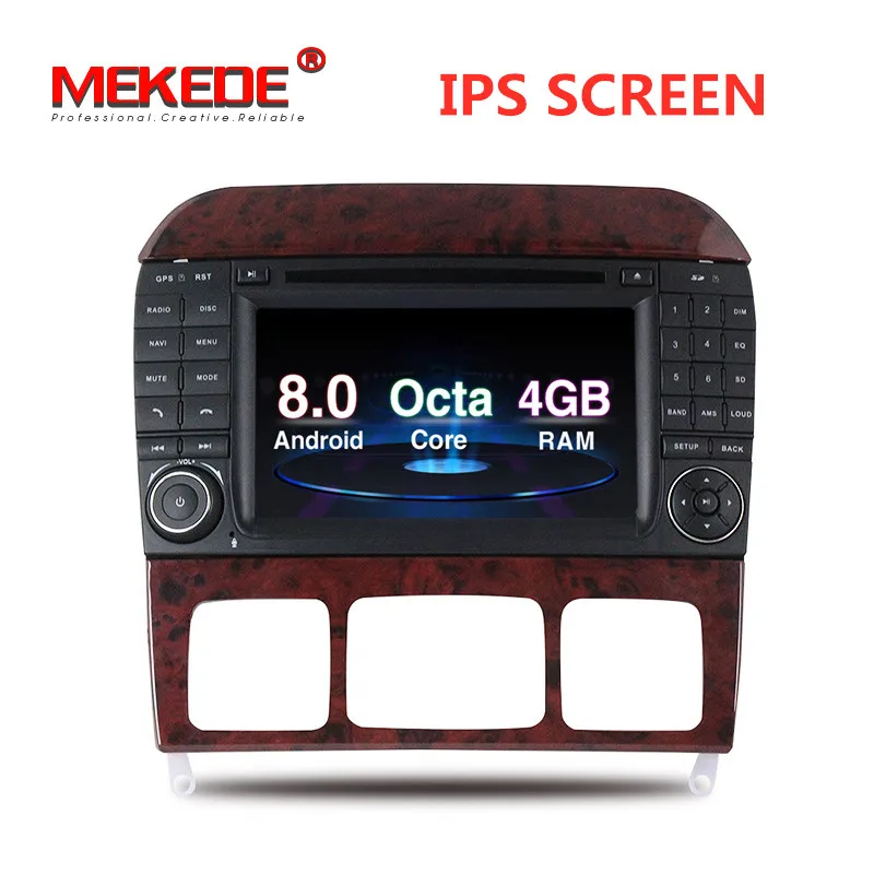 PX5! Автомобильный dvd-плеер с восьмиядерным процессором, Android 8,0, для Mercedes Benz W220 W215 S280 S320 S350 S400 S Class PX5! Автомобильный dvd-плеер с восьмиядерным процессором, Android 8,0, для Mercedes Benz W220 W215 S280 S320 S350 S400 S Class