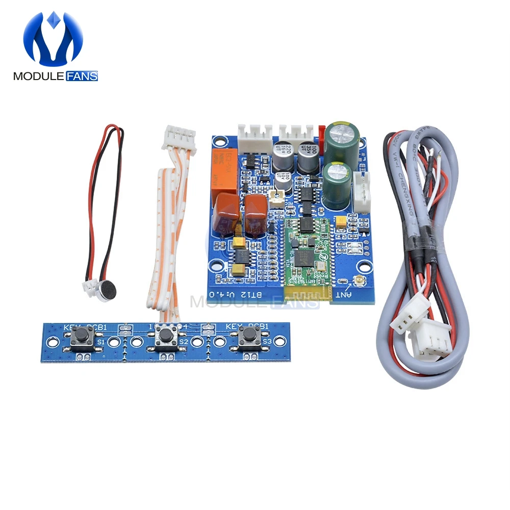 CSR8645 CSR BLE 4 0 Bluetooth аудио ресивер музыкальная Беспроводная стереоплата сделай сам