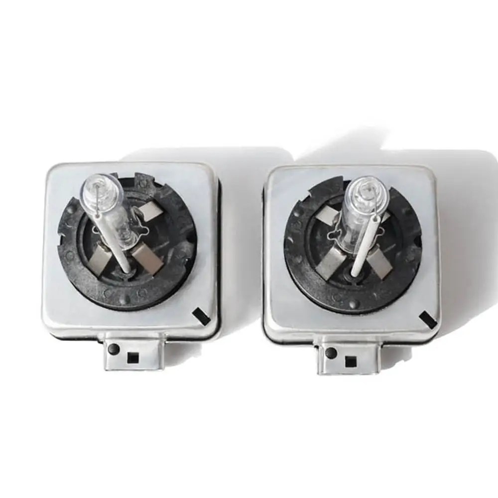 2PCS 35W D1S D2S D2R D3S D4S D4R Xenon HID Bulbs Car HeadLight Replacement 4300K 5000K