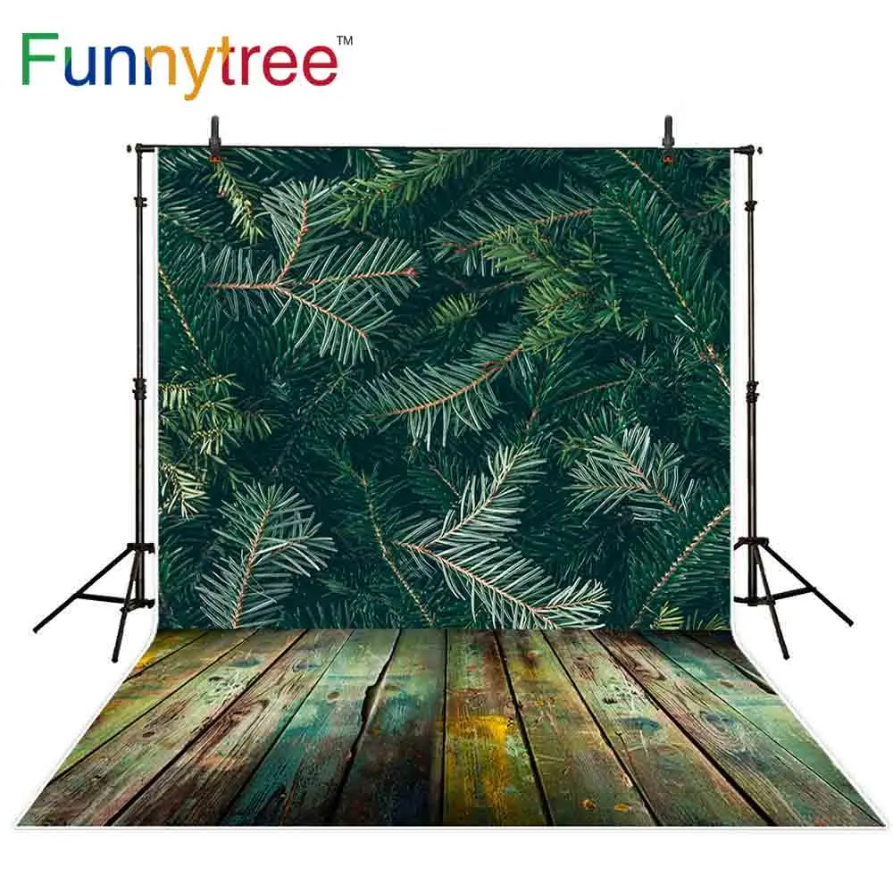 Фотофон Funnytree с изображением джунглей для вечеринки дня рождения летнего