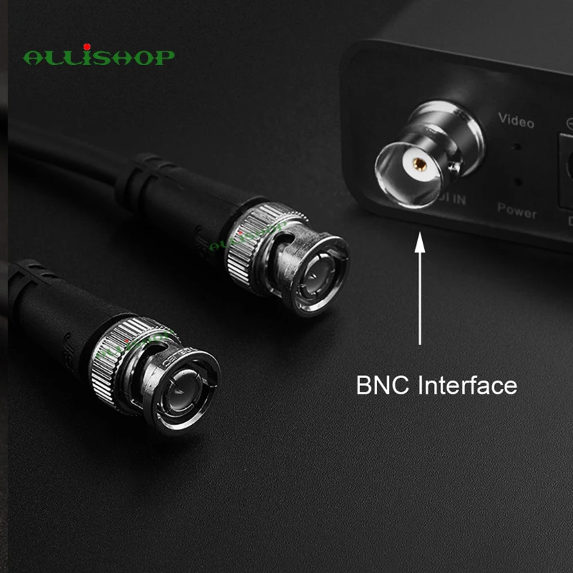 BNC к BNC кабель 1080P HD 3g SD SDI для монитор камеры CCTV безопасности Системы 75Ohm RG59 коаксиальный кабель 1/3/5/10/15 м