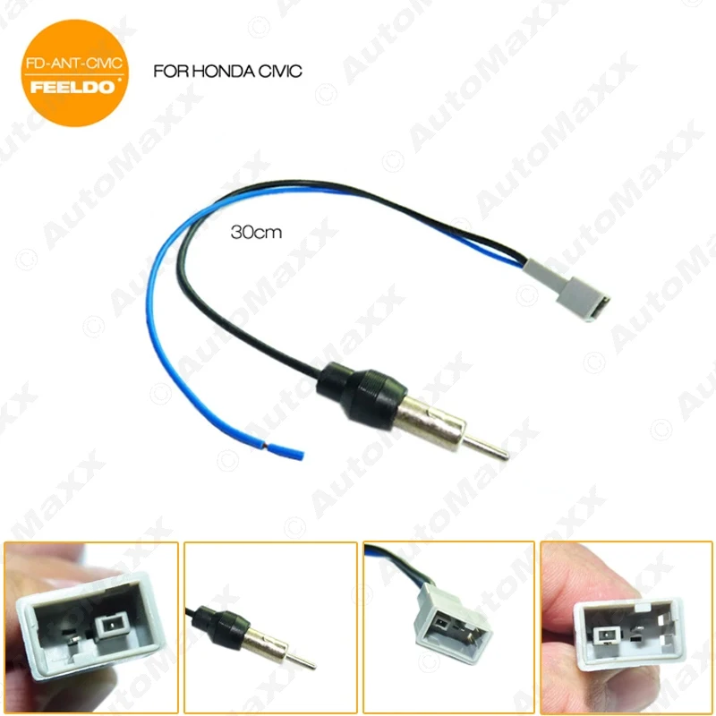 Online Buy Wholesale mazda antenna adapter from China