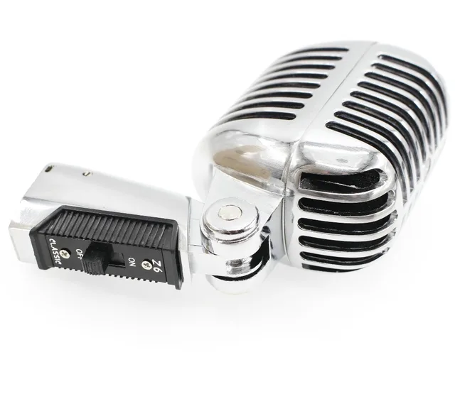 professional wired vintage classic microphone top quality dynamic