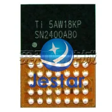 10 шт./лот U2300 SN2400AB0 35pin Тигр зарядное устройство ic для iPhone 6S 6S-plus