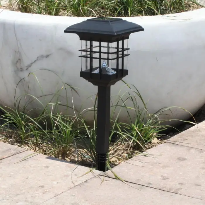 Livre à Prova Lâmpada de Parede Energia sem Fiação Luz ao ar Coluna Solar Cabeça Tampa Dwaterproof Água Decorativa Pátio Wwo66 Luz Led 21 luz ao ar livre à prova dwaterproof