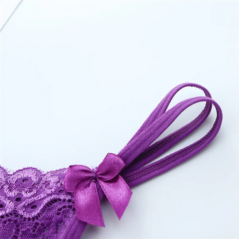 Women Sexy Lingerie hot erotic sexy panties open crotch Porn lace transparent underwear crotchless underpants sex wear briefs 29 (10)