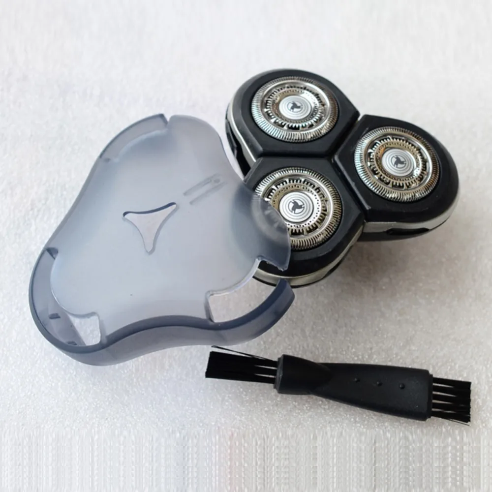 Tanie RQ12 wymienne głowice golarki dla Philips RQ1250 RQ1260 RQ1280 RQ1290 RQ1250CC RQ1050 RQ1060 Shp9500 Lumea Philishave z pokrywą