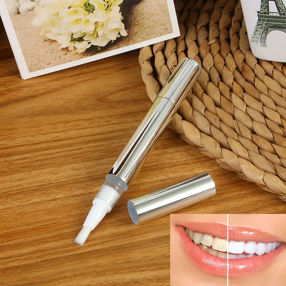 Hot Teeth Whitening Stain Removal Whitening Toothpaste Fight Bleeding Gums Toothpaste Blanqueamiento dental F7.18 - Цвет: Tooth whitening pen