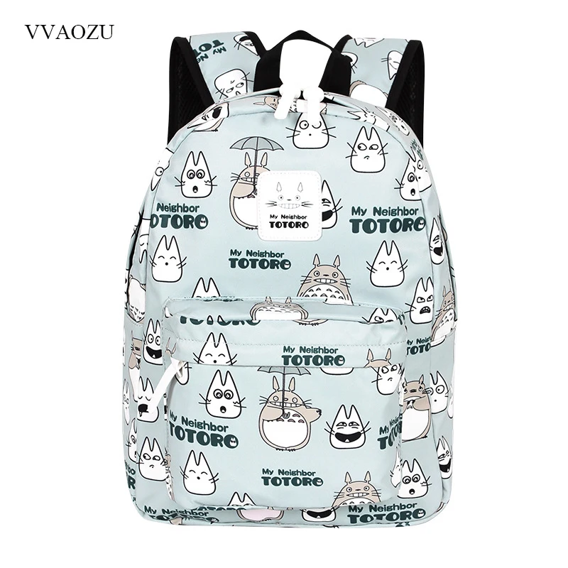 Рюкзак Totoro Женский для ноутбука 15 6'' | Багаж и сумки