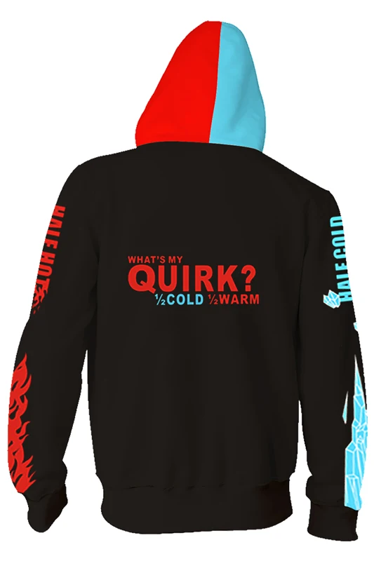 Todoroki jumper Clearance