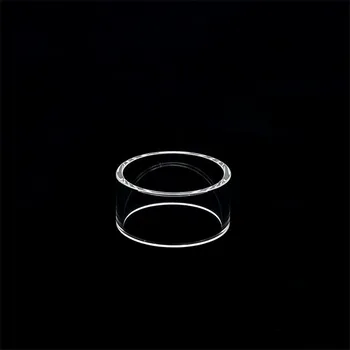 

Original vapesoon Replacement Clear Pyrex Glass Tube for VGOD Elite RDTA Tank 4ml 24mm Atomizer