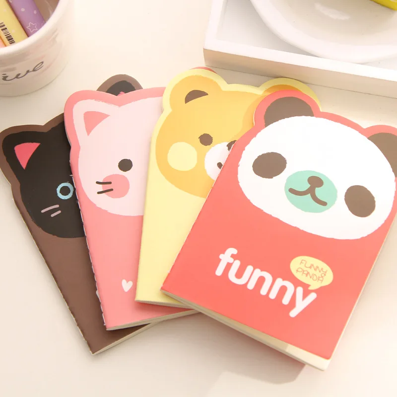 

notebook caderno sketchbook kawaii papelaria defter books cuadernos libreta filofax personal diary notebooks for kids paper